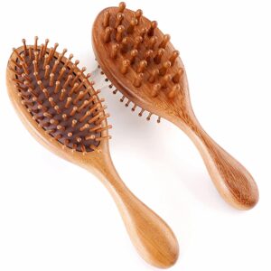 brush, air cushion massage comb, round comb teeth stimulate blood circulation, help hair growth. The ideal gift for all hair. Hairbrush. Scalp massage comb,brush for sisterlocks
